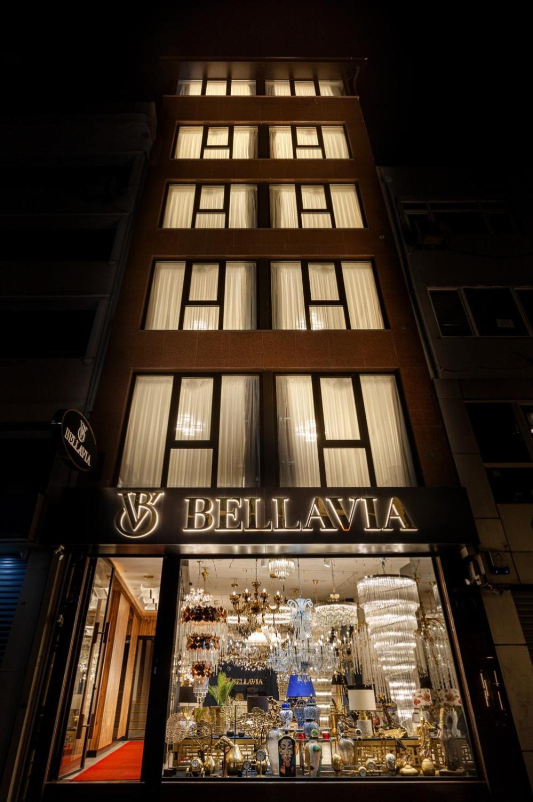 Bellavia Deluxe Apart اسطنبول المظهر الخارجي الصورة