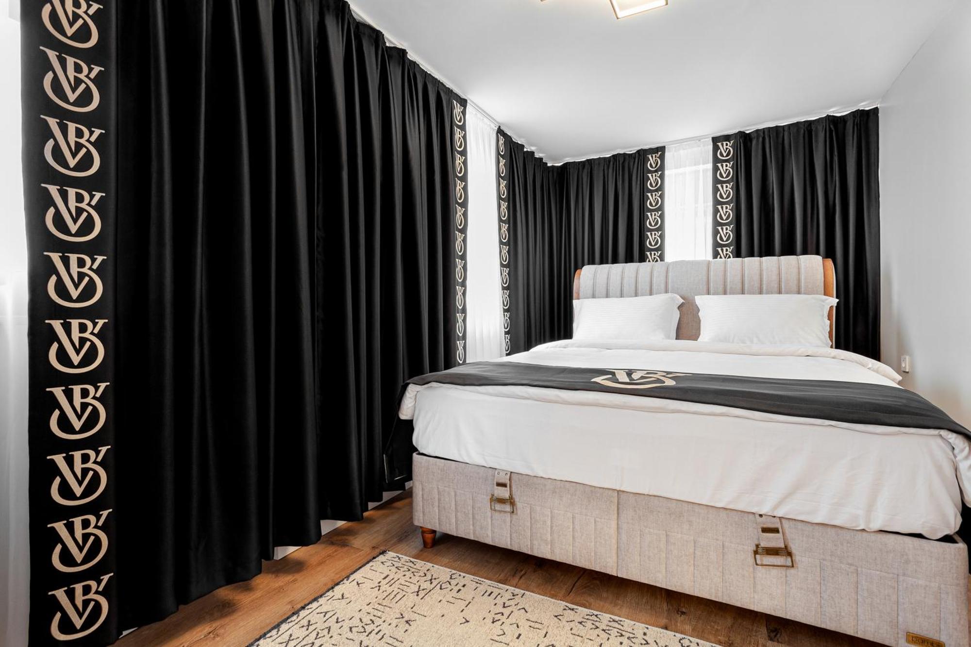 Bellavia Deluxe Apart اسطنبول المظهر الخارجي الصورة
