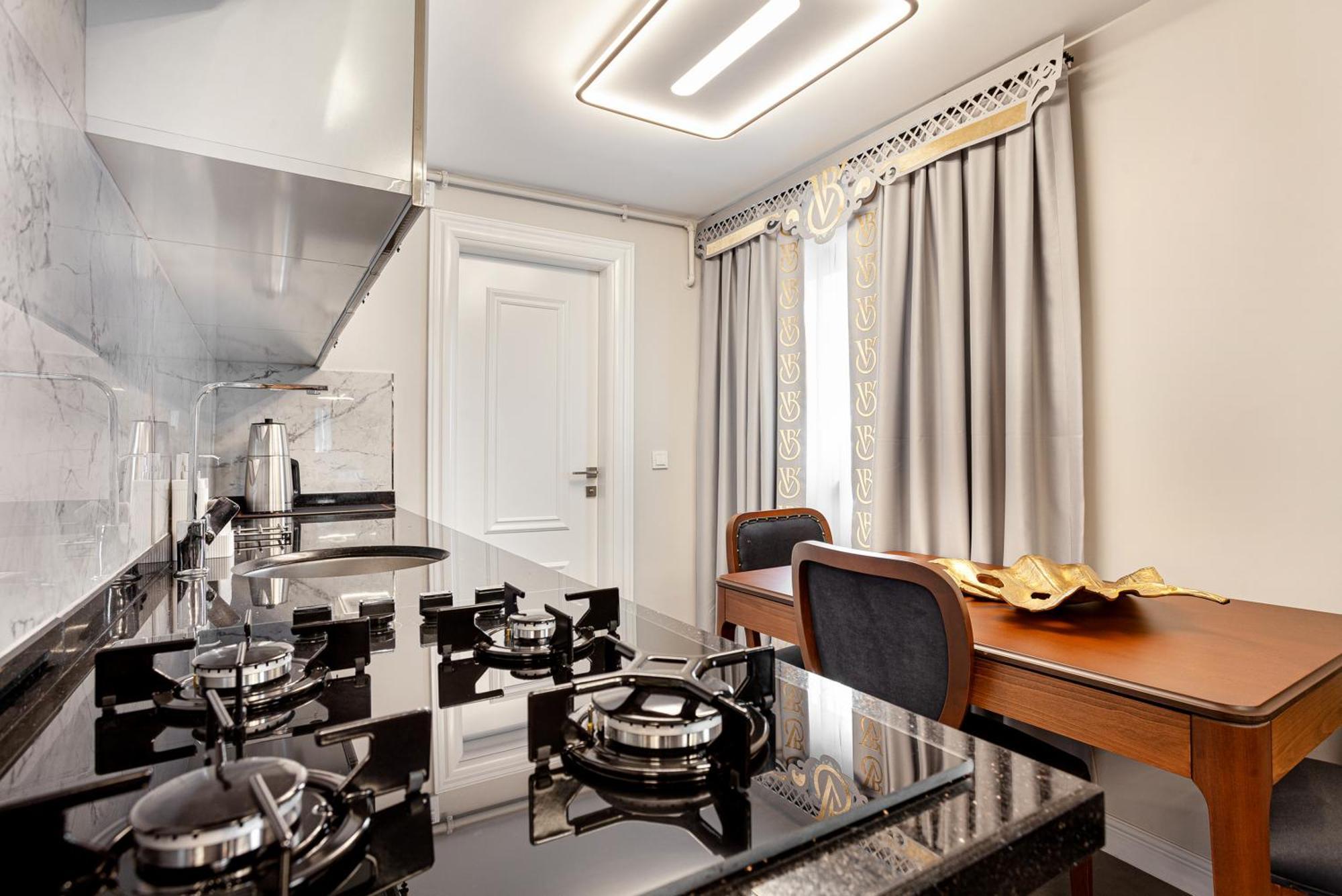 Bellavia Deluxe Apart اسطنبول المظهر الخارجي الصورة