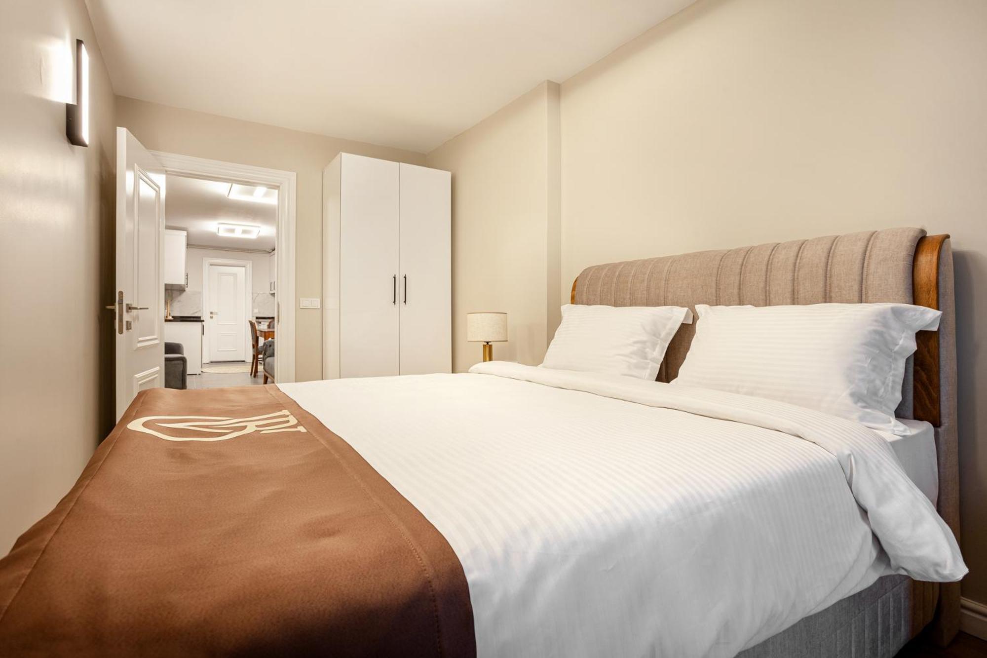 Bellavia Deluxe Apart اسطنبول المظهر الخارجي الصورة