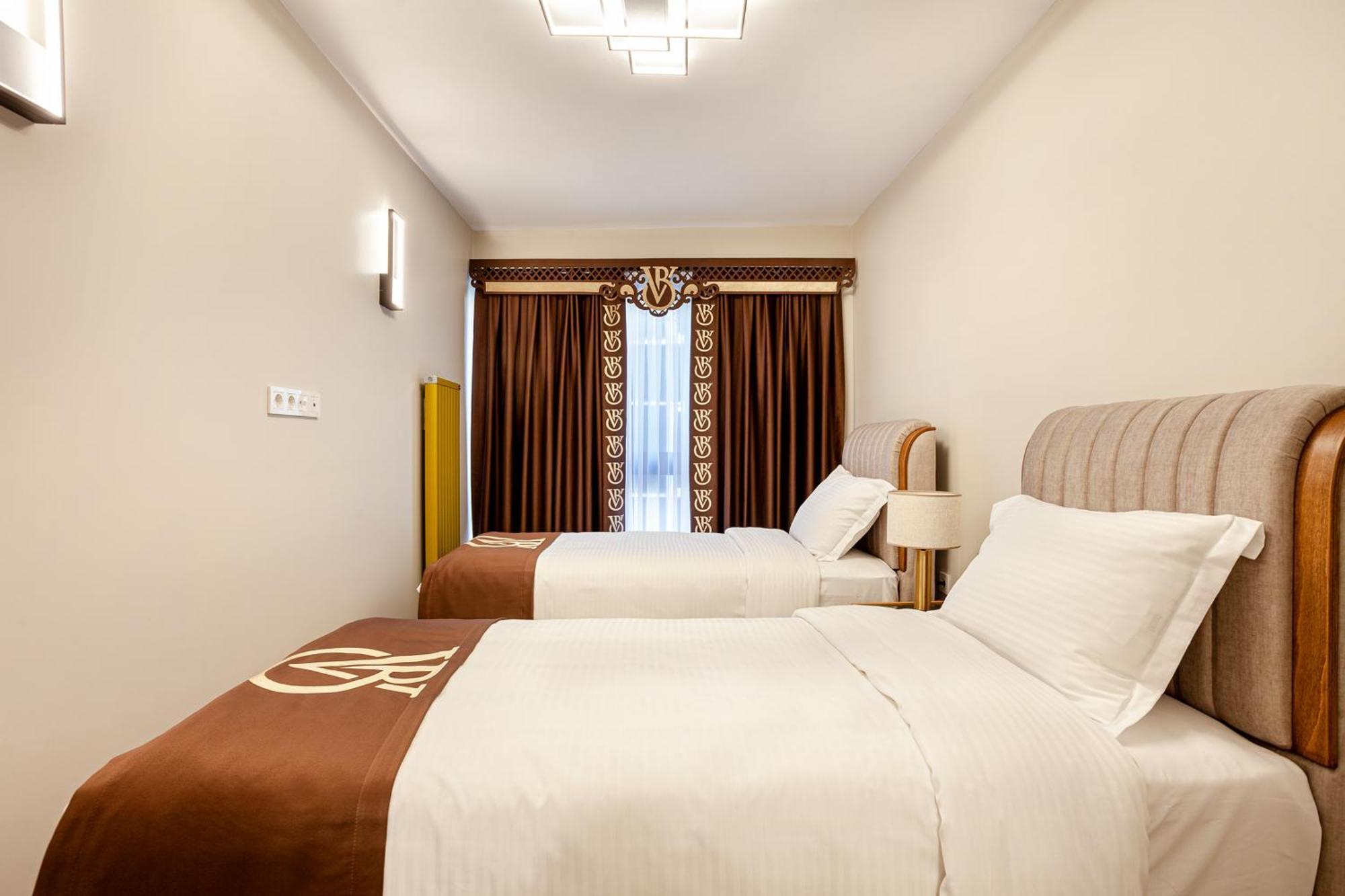Bellavia Deluxe Apart اسطنبول المظهر الخارجي الصورة