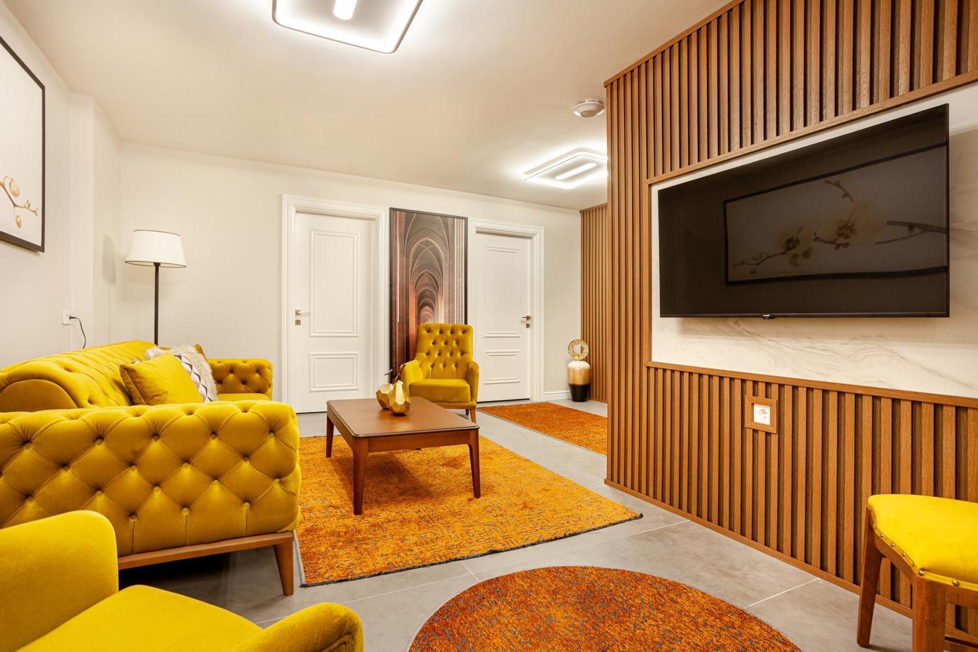 Bellavia Deluxe Apart اسطنبول المظهر الخارجي الصورة