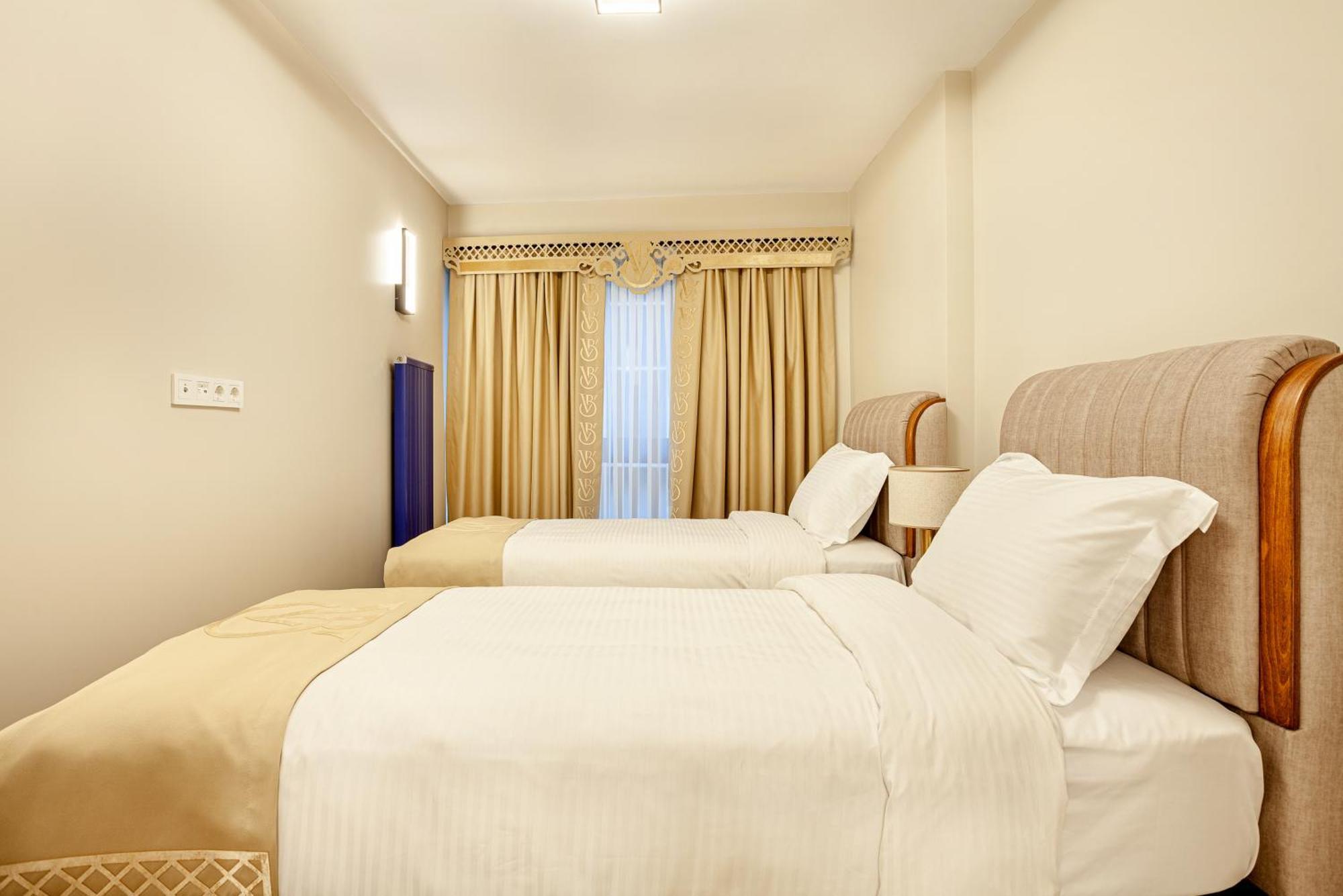 Bellavia Deluxe Apart اسطنبول المظهر الخارجي الصورة