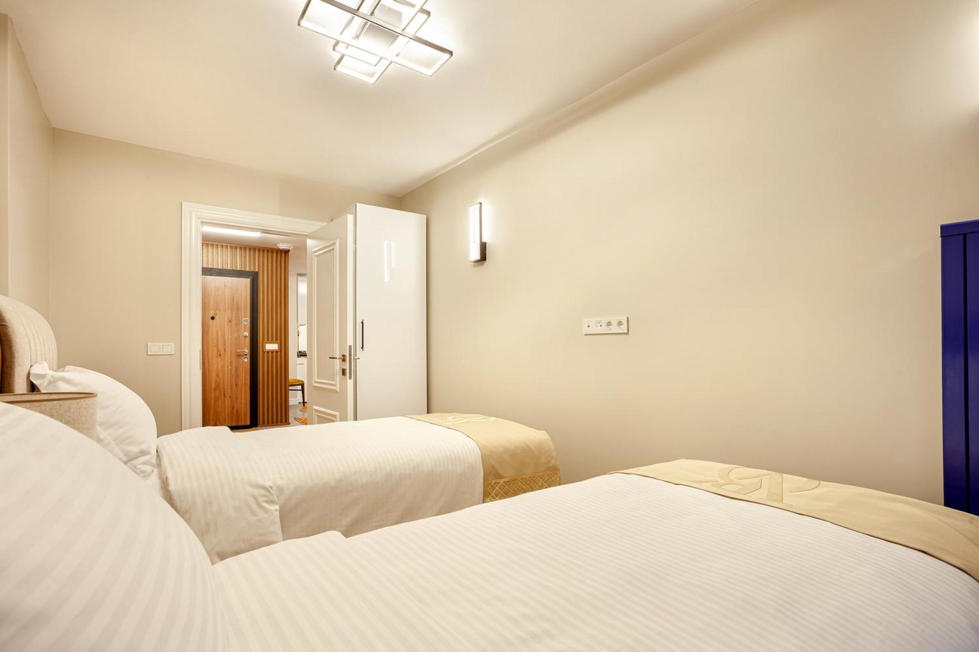 Bellavia Deluxe Apart اسطنبول المظهر الخارجي الصورة