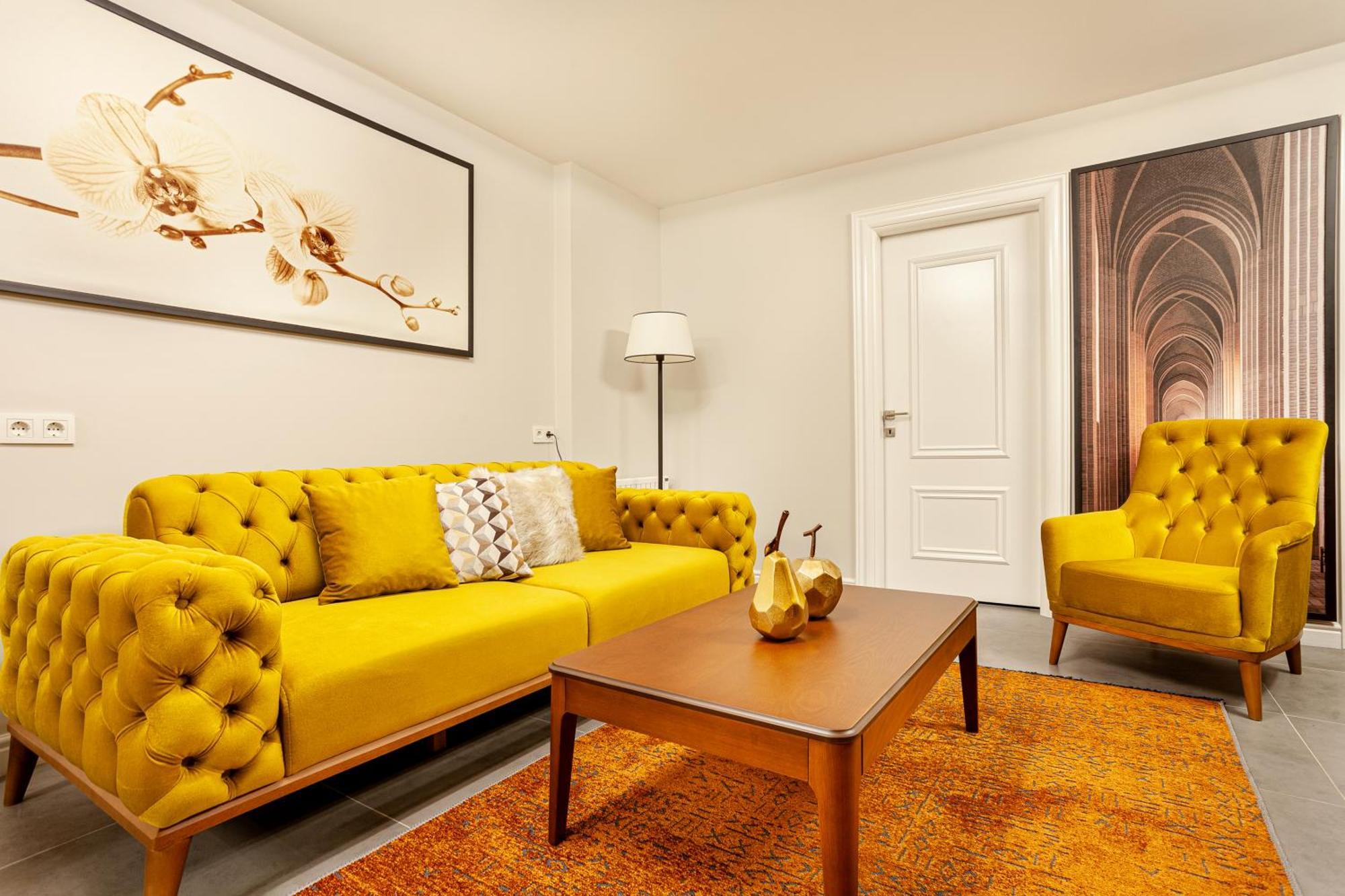 Bellavia Deluxe Apart اسطنبول المظهر الخارجي الصورة