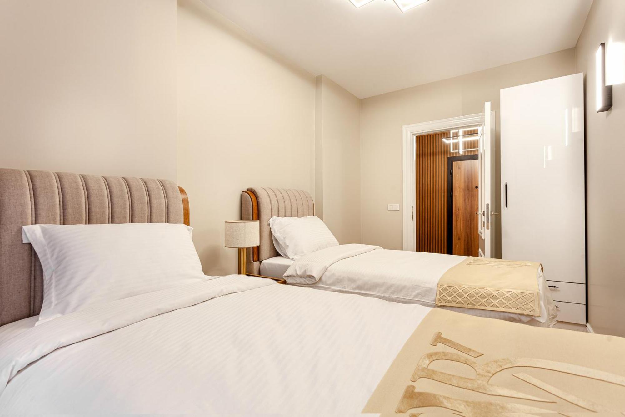 Bellavia Deluxe Apart اسطنبول المظهر الخارجي الصورة