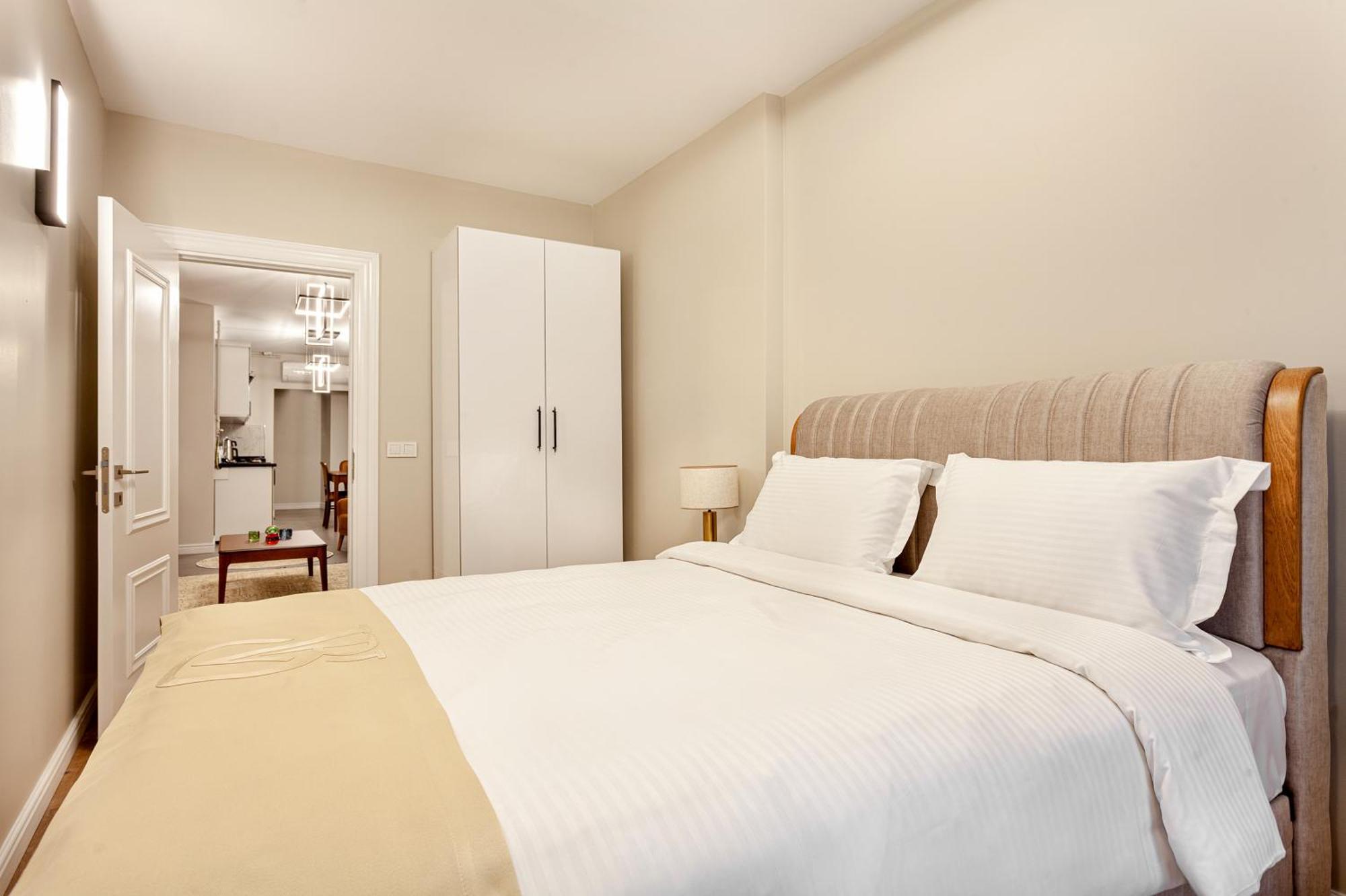 Bellavia Deluxe Apart اسطنبول المظهر الخارجي الصورة
