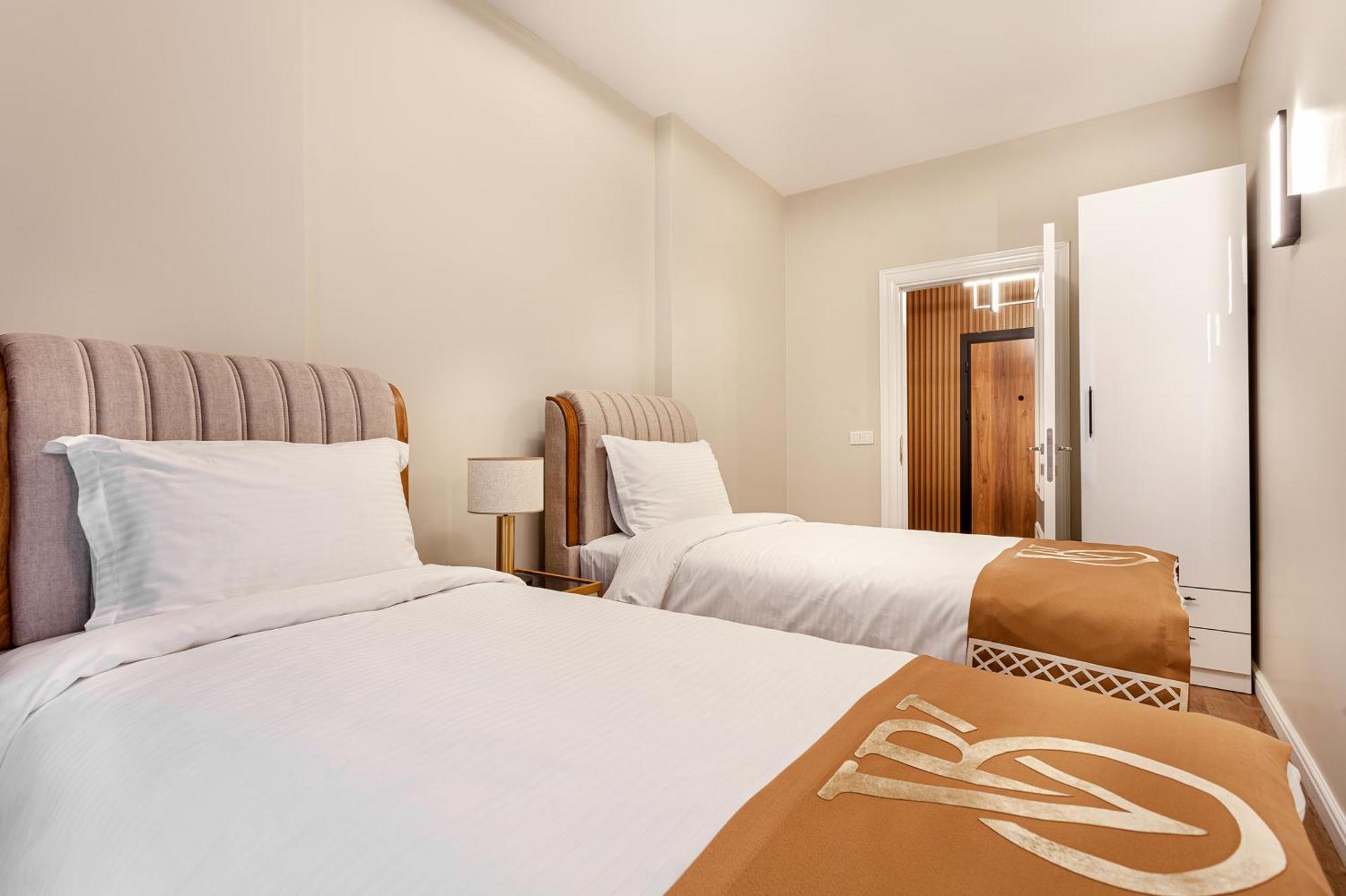 Bellavia Deluxe Apart اسطنبول المظهر الخارجي الصورة