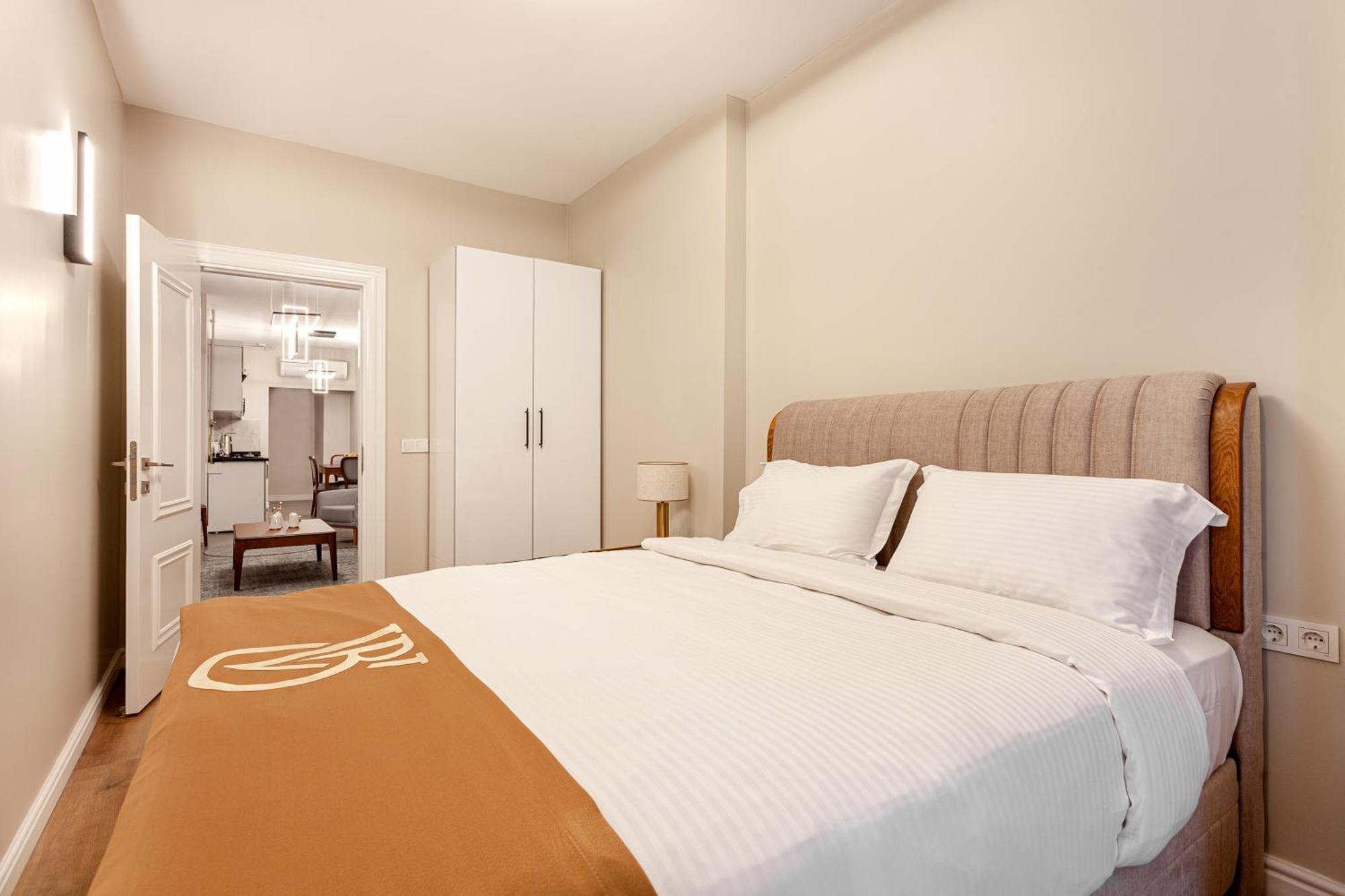Bellavia Deluxe Apart اسطنبول المظهر الخارجي الصورة