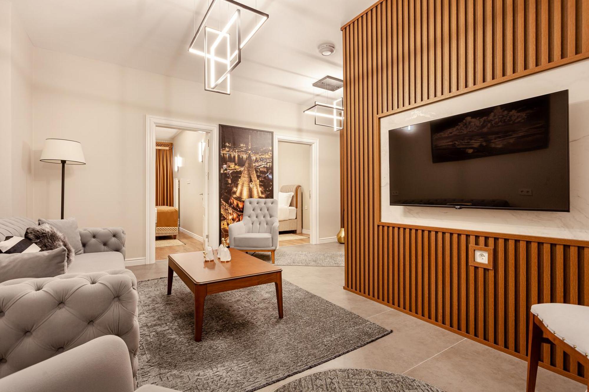 Bellavia Deluxe Apart اسطنبول المظهر الخارجي الصورة