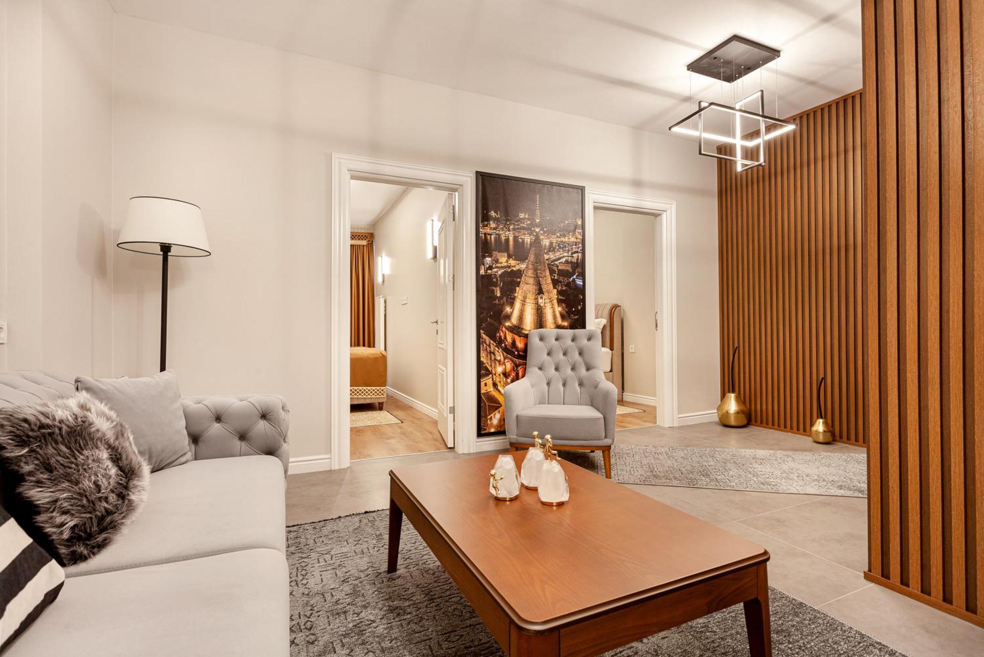 Bellavia Deluxe Apart اسطنبول المظهر الخارجي الصورة