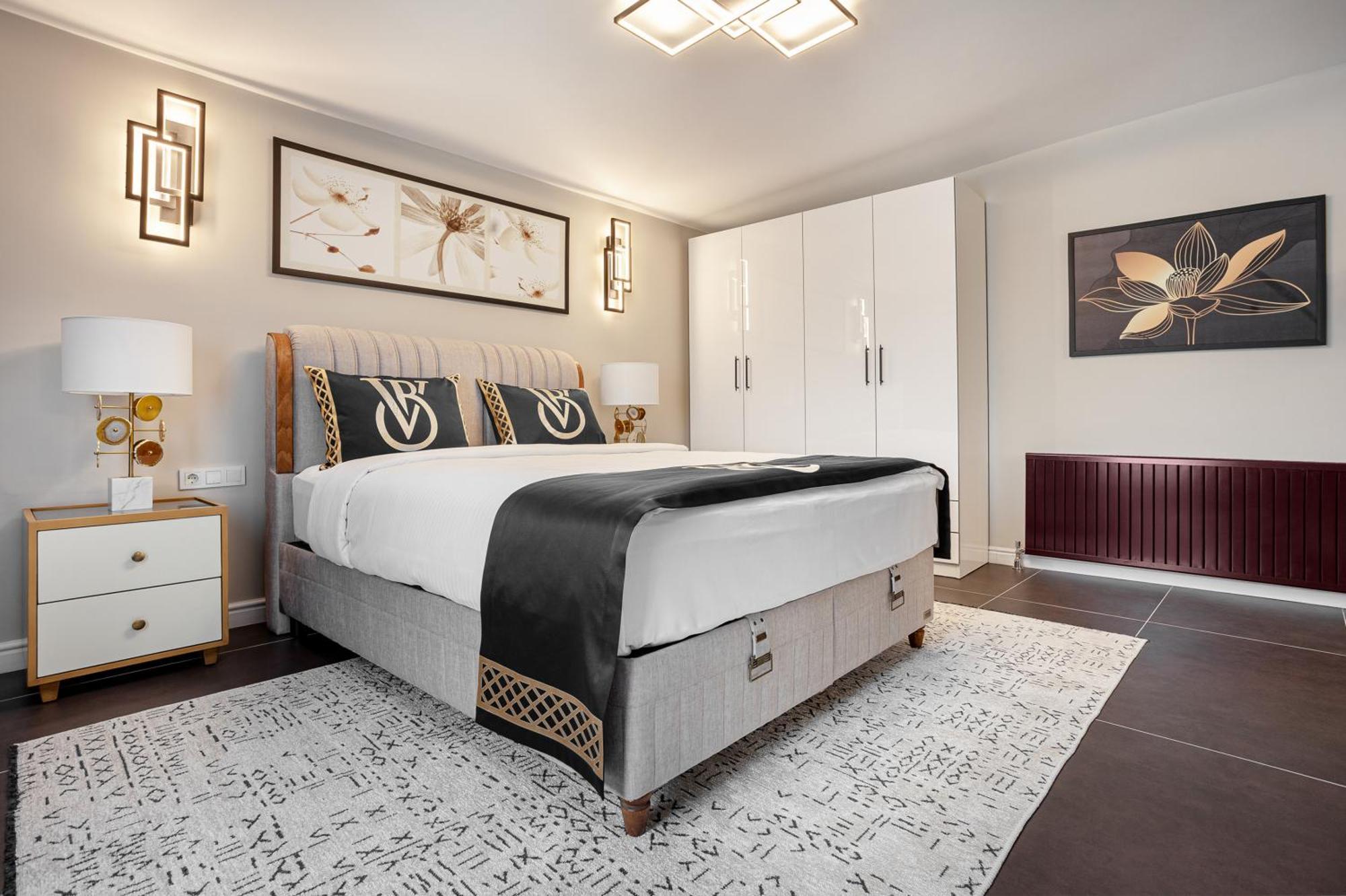 Bellavia Deluxe Apart اسطنبول المظهر الخارجي الصورة