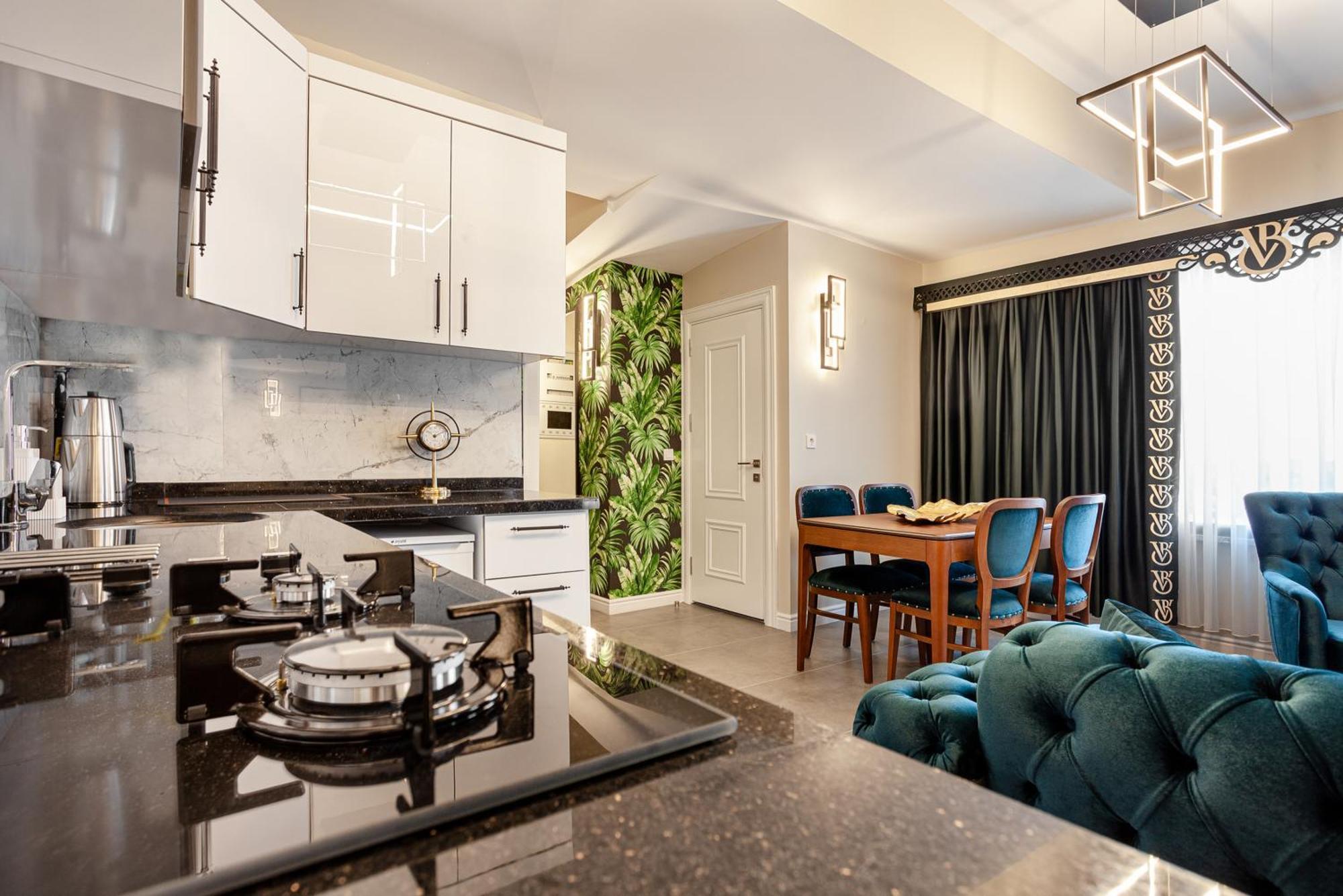 Bellavia Deluxe Apart اسطنبول المظهر الخارجي الصورة