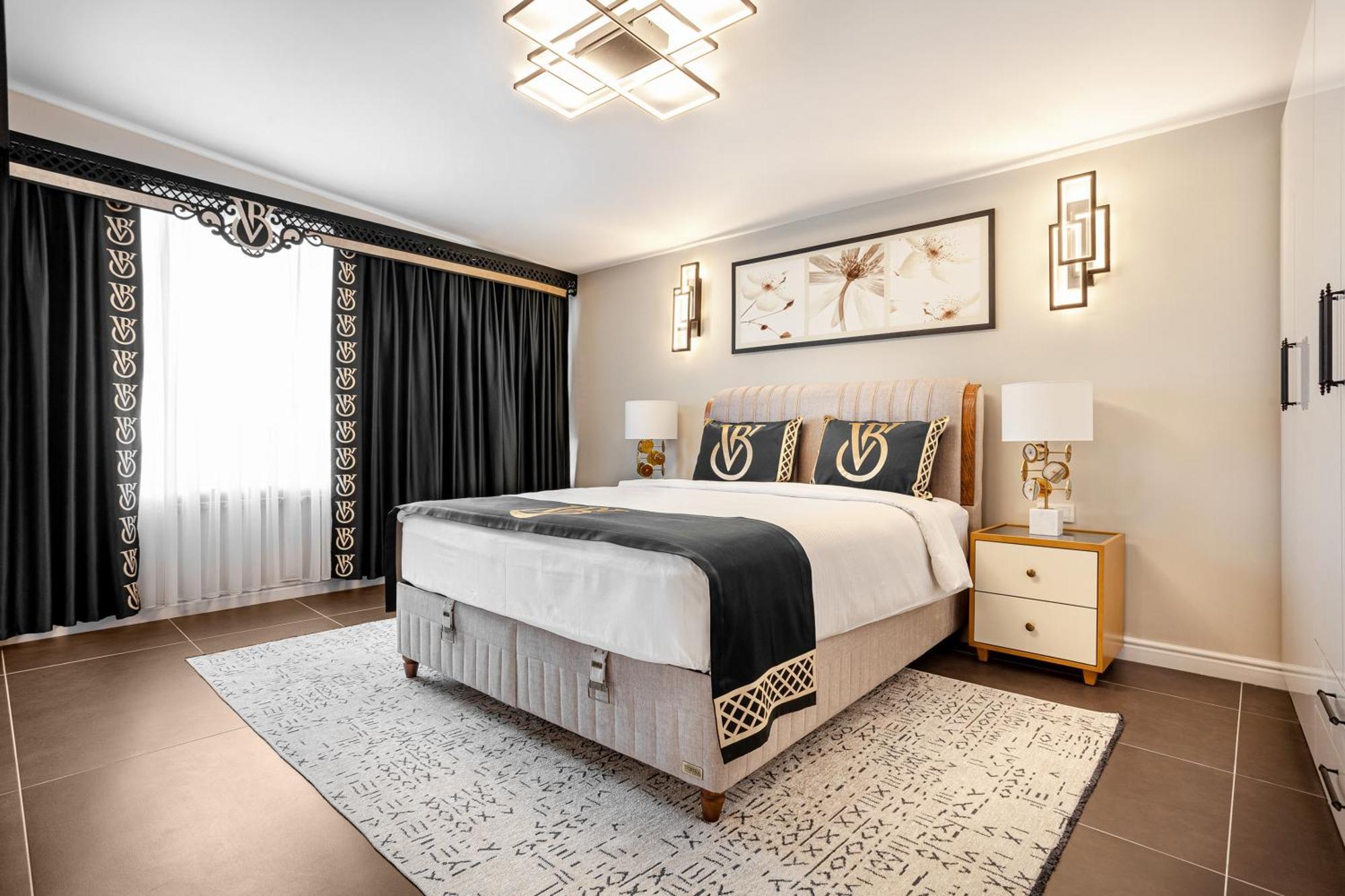 Bellavia Deluxe Apart اسطنبول المظهر الخارجي الصورة