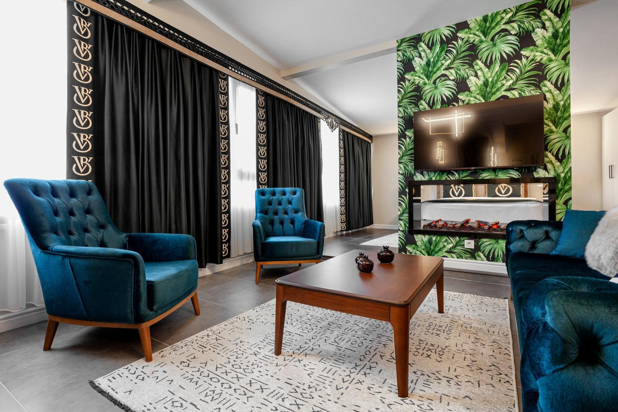 Bellavia Deluxe Apart اسطنبول المظهر الخارجي الصورة