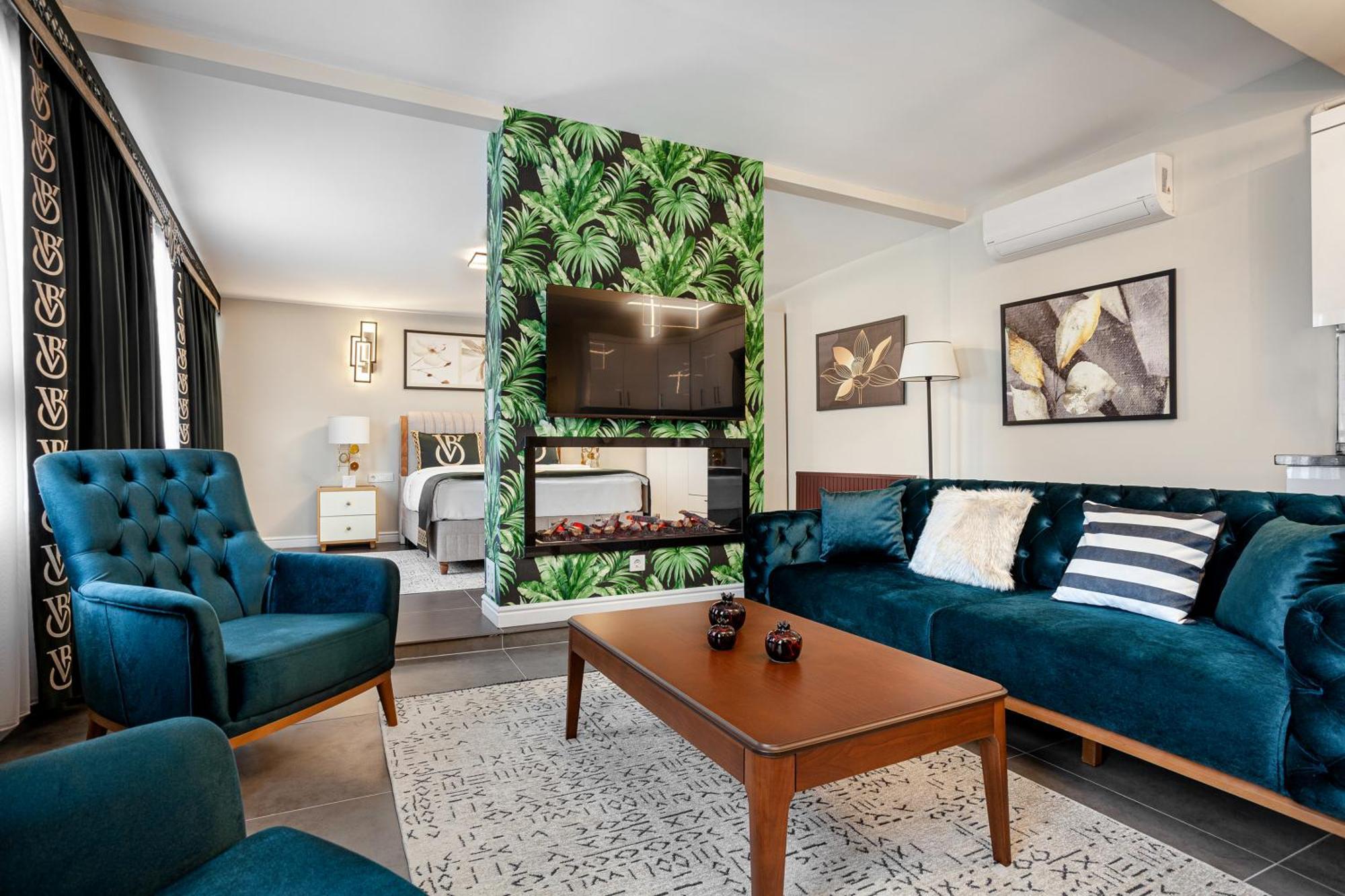 Bellavia Deluxe Apart اسطنبول المظهر الخارجي الصورة