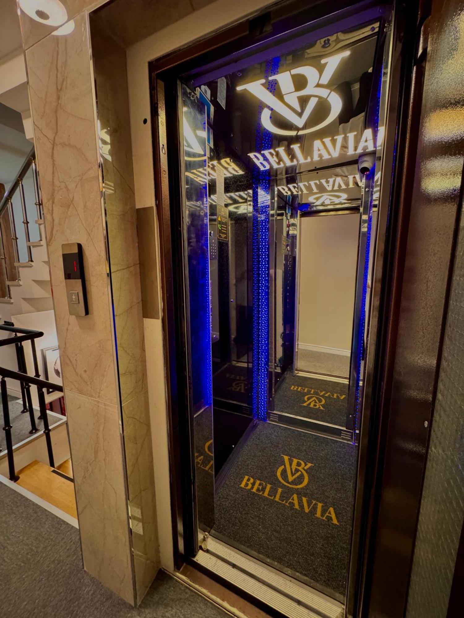 Bellavia Deluxe Apart اسطنبول المظهر الخارجي الصورة